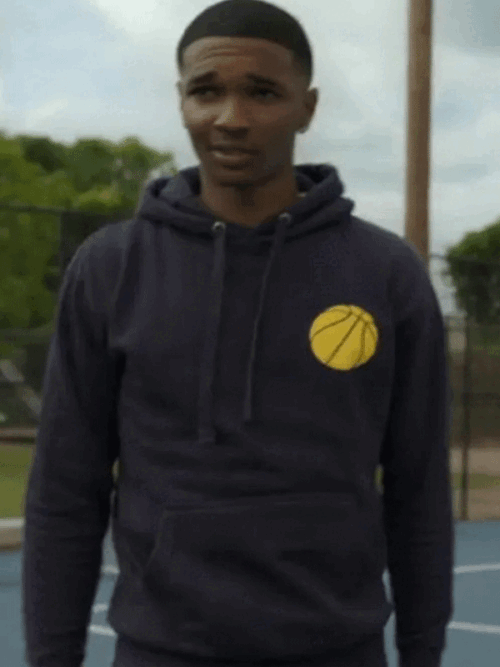 Isaiah Hill Swagger Swagger DMV Hoodie