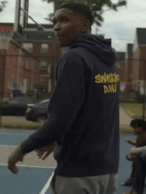 Swagger Swagger DMV Hoodie