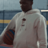 Swagger Jace Carson White Hoodie