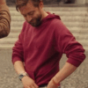 Buy Kieran Culkin Movie A Benji Kaplan Maroon Hoodie