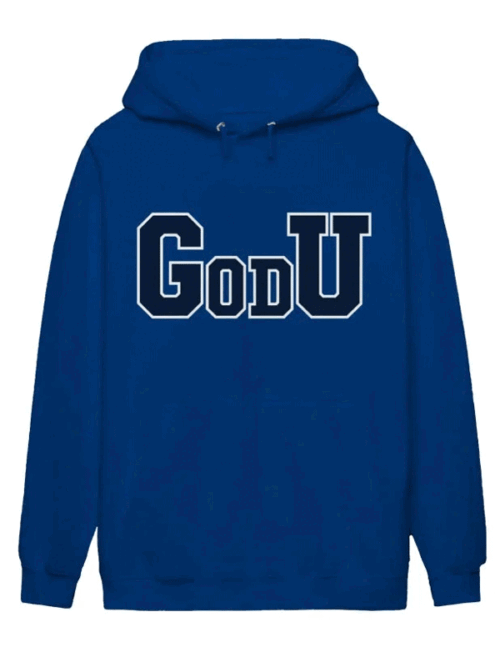 Gen V Blue Hoodie