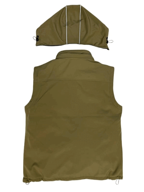 Men's Warm Thin Outerwear Vest