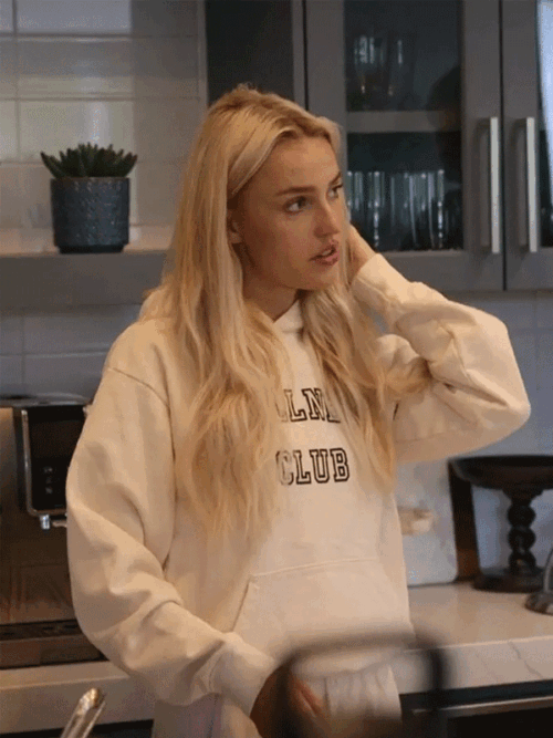 Break Point Wellness Club Hoodie