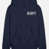 Danny Grossman Navy Hoodie