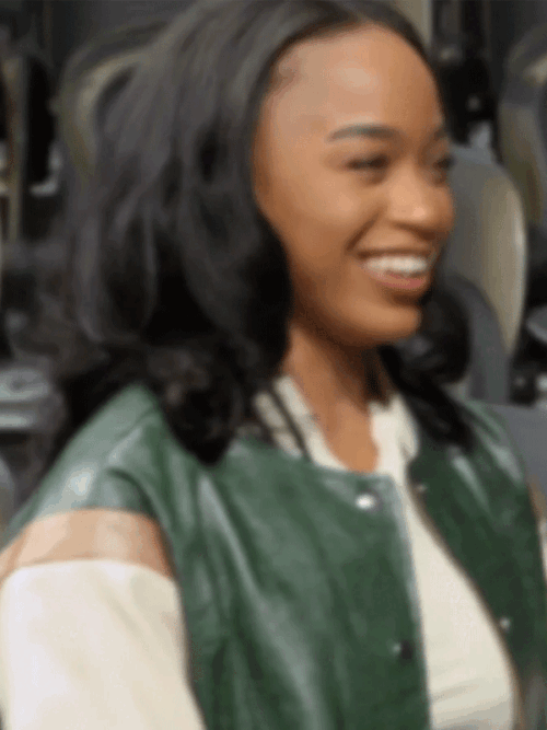 Shop Nikki Hall Jersey Shore Family Jacket