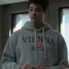 Noah Centineo The Recruit Vienna Bitch Hoodie