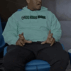 One Shot Elite Corey Overtime Hoodie
