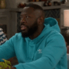 Sheaun McKinney TV-Series The Blue Hoodie
