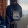 Shrinking Alice LA Junior Hoodie