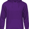 Shop Sing Sing Colman Purple Hoodie