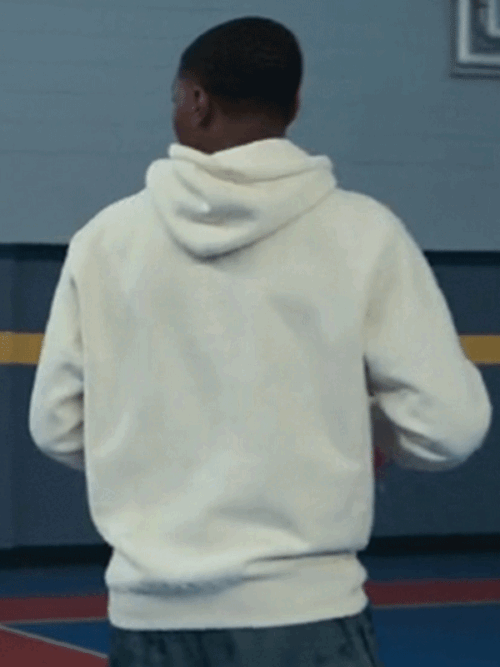 Isaiah R. Hill Swagger Jace Carson Hoodie