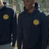 Isaiah Hill Swagger SO2 Swagger DMV Hoodie