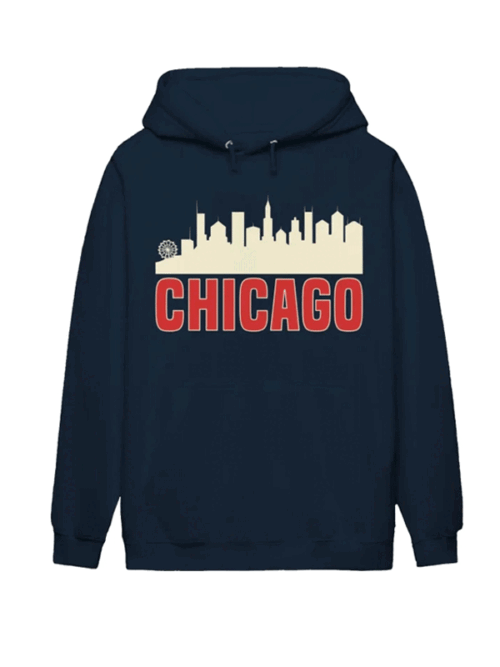 Jackie Harris Hoodie