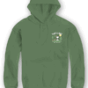 Buy Take a Hike Green Pullover Hoodie