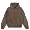 Buy Tamia Cooper Just a Friend Grey Hoodie