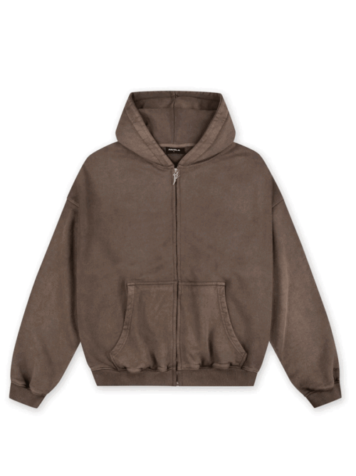Buy Tamia Cooper Just a Friend Grey Hoodie