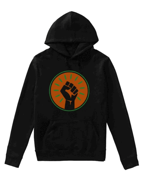 The Boys Black Hoodie