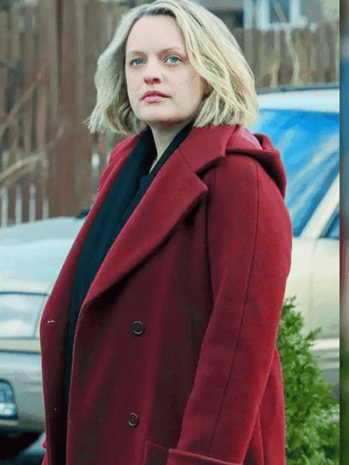 Shop The Handmaid's Tale June Osborne Coat