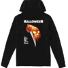 Halloween Black Hoodie