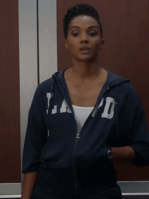 The Rookie Nyla Harper Hoodie