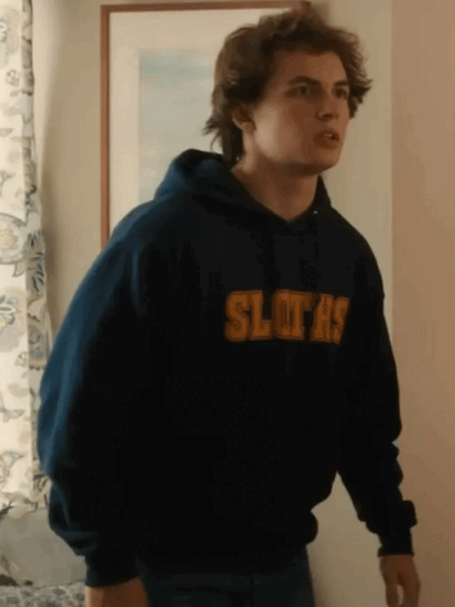 Cal Hoodie