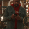 The Santa Clauses Red Hoodie