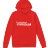 The Santa Clauses Simon Choksi Hoodie
