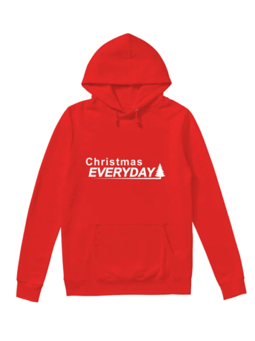 The Santa Clauses Simon Choksi Hoodie