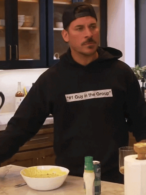 Jax Taylor The Valley No Hoodie