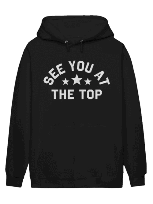 The Valley See You At The Top Hoodie