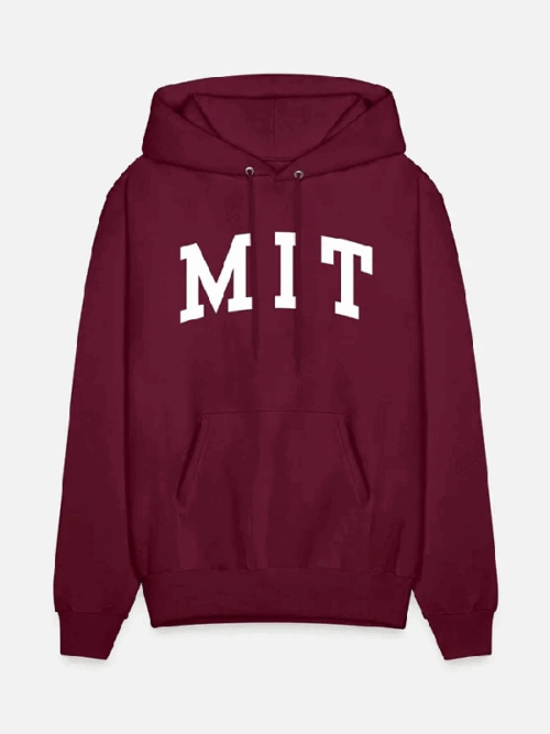 TV-Series Extended Family Trey Taylor MIT Red Hoodie