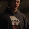 Heels DWL Duffy Wrestling League Hoodie