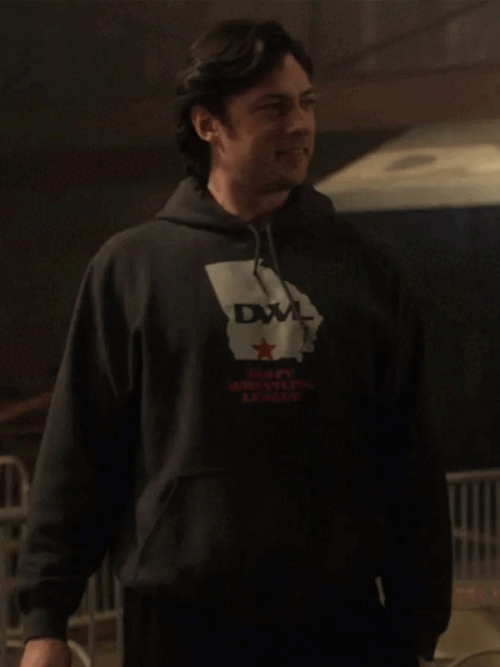 Trey Tucker Heels DWL League Hoodie