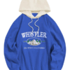 Casual Whistler Mountain Hoodie