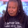 The View Whoopi GoldbergMandela Hoodie