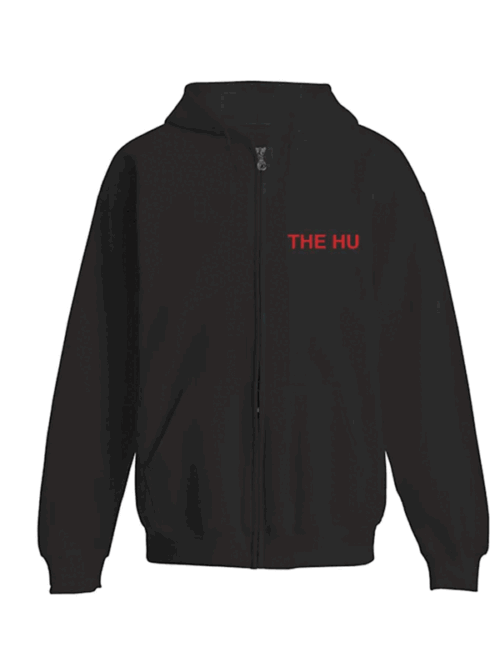 TV-Series The View Black Hoodie