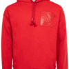 Shop Nick Brandes Your Friends and Neighbors 2025 Red Hoodie