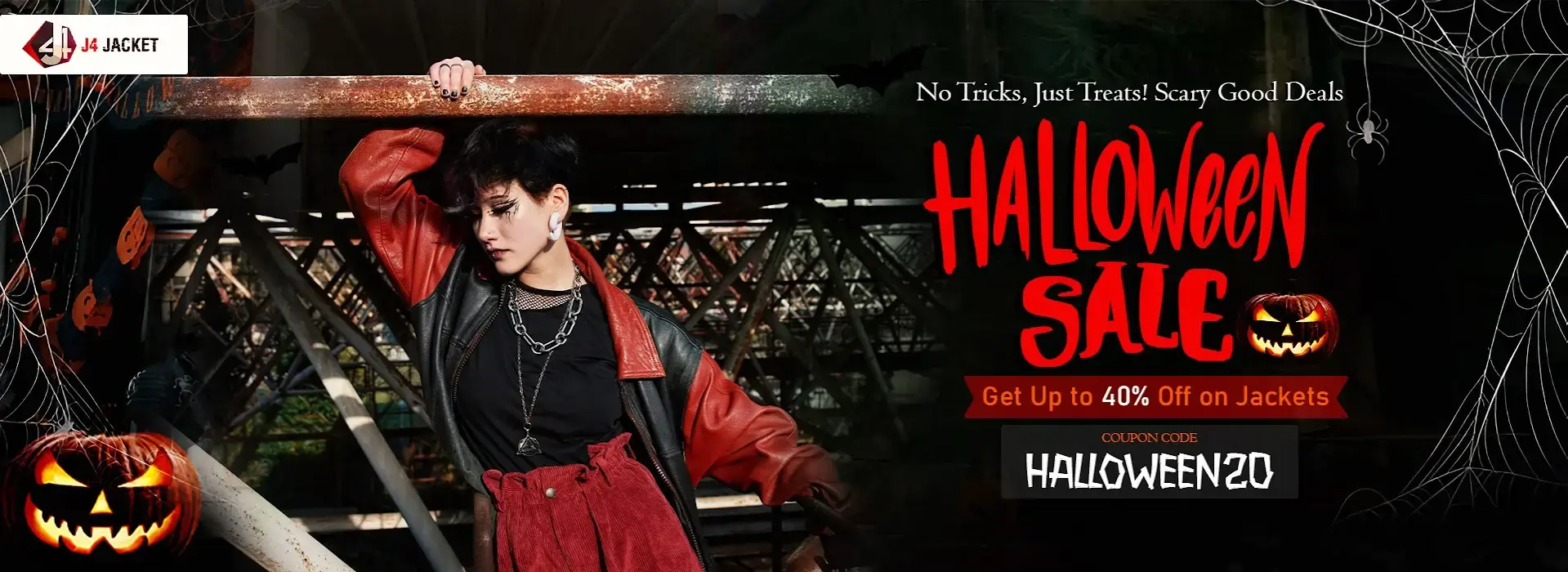 Halloween Sale