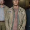 Buy Alfie Allen Atomic SO1 Leather Jacket