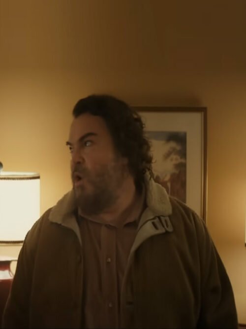 Buy Anaconda Jack Black Jacket