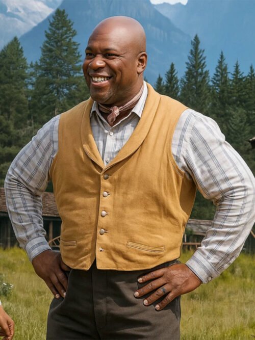 Shop Back to the Frontier 2025 Vest