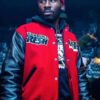 Buy Bankroll Fresh Red and Black Jacket
