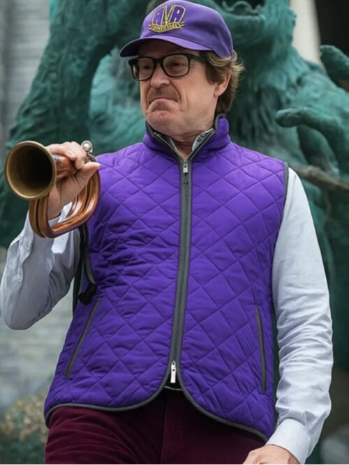 Shop Barry Dort Wednesday S02 Vest