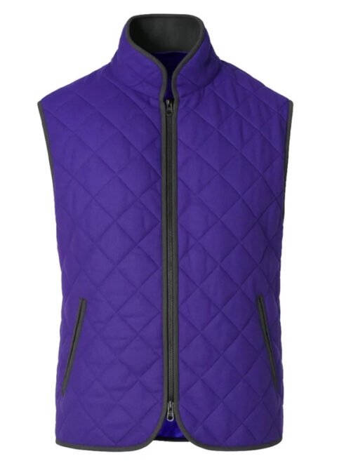 Buy Barry Dort Wednesday Quilted Vest