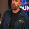 Shop Ben Affleck The Rip Police Jacket