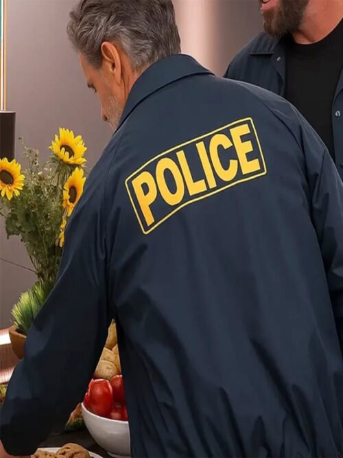 Buy Ben Affleck The Rip 2026 Police Jacket
