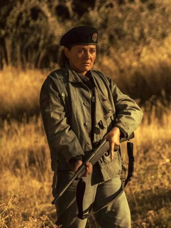 Shop Bree Peters Forgive Us All Black Jacket