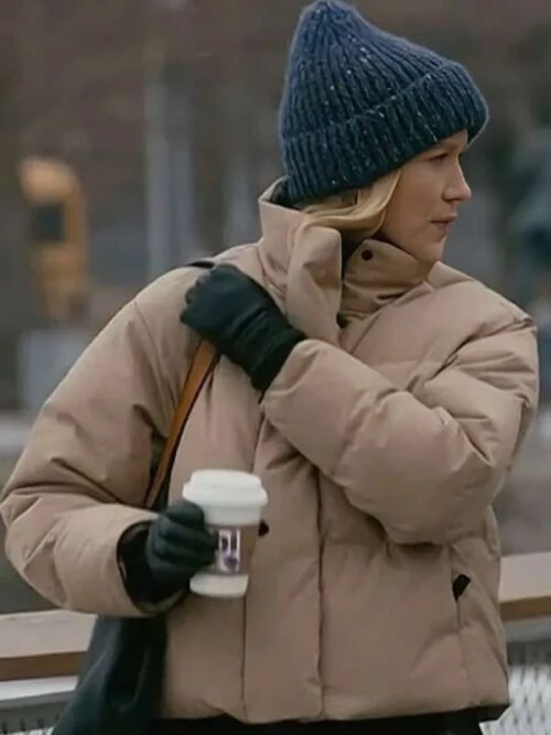 Buy Chicago Med S10 Hannah Asher Puffer Jacket