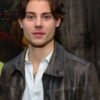 Buy Clown in a Cornfield Carson MacCormac Leather Jacket