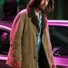 Shop Good Fortune Keanu Reeves Coat